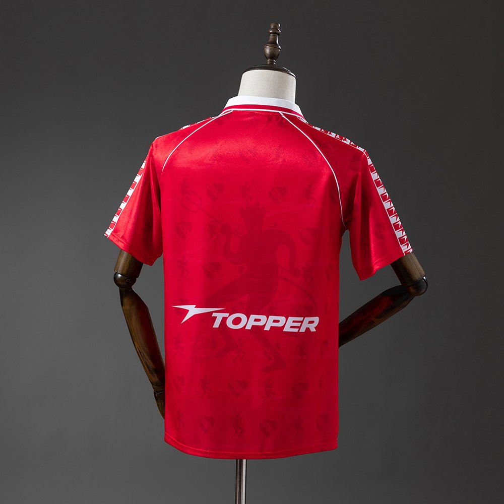 Independiente 97/98 Home Retro