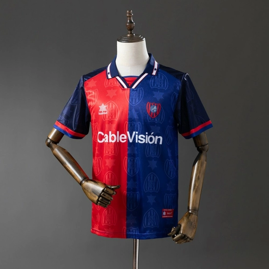 San Lorenzo 99/00 Home Retro