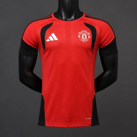 Player Version 26/27  Manchester United Red  Training Jersey