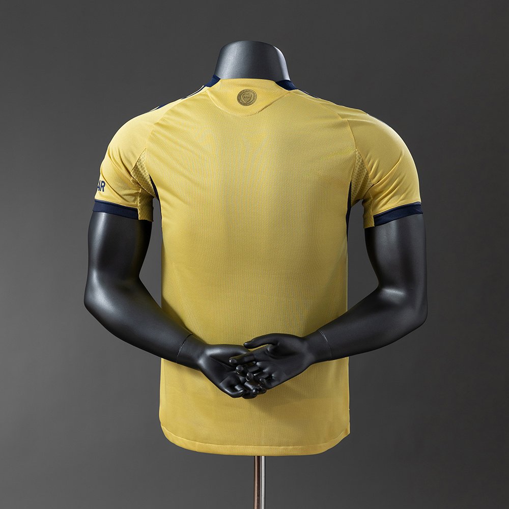 25/26 Player Boca Juniors Away