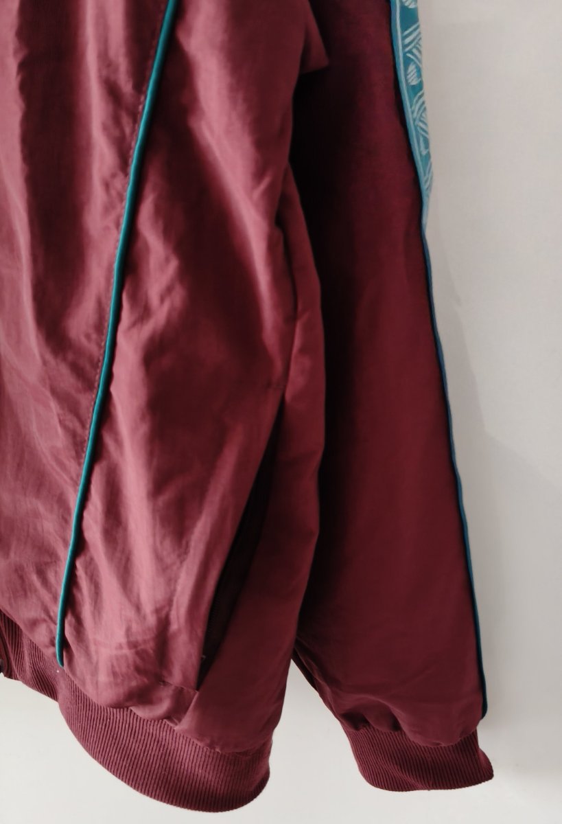2026 Portugal Wine Full Zipper Windbreaker