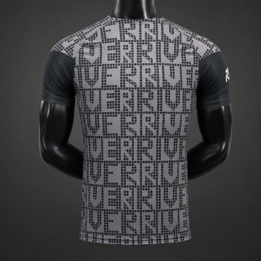 Player Version 26/27 River Plate Special Edition Black Jersey