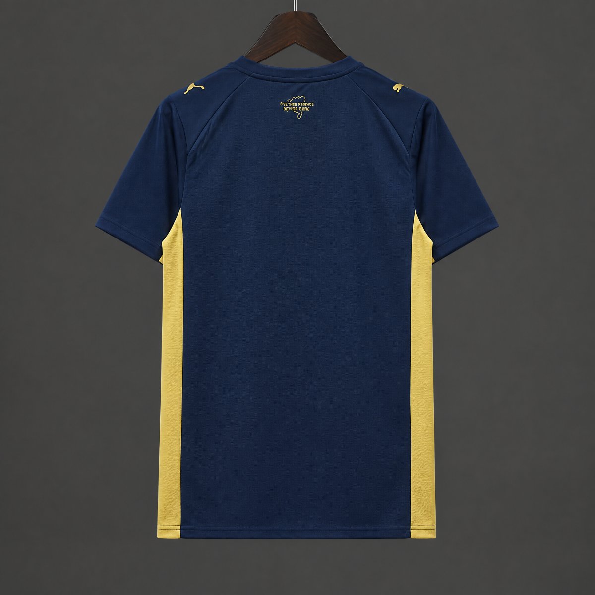 26/27 Esporte Clube Bahia Navy Blue Jersey