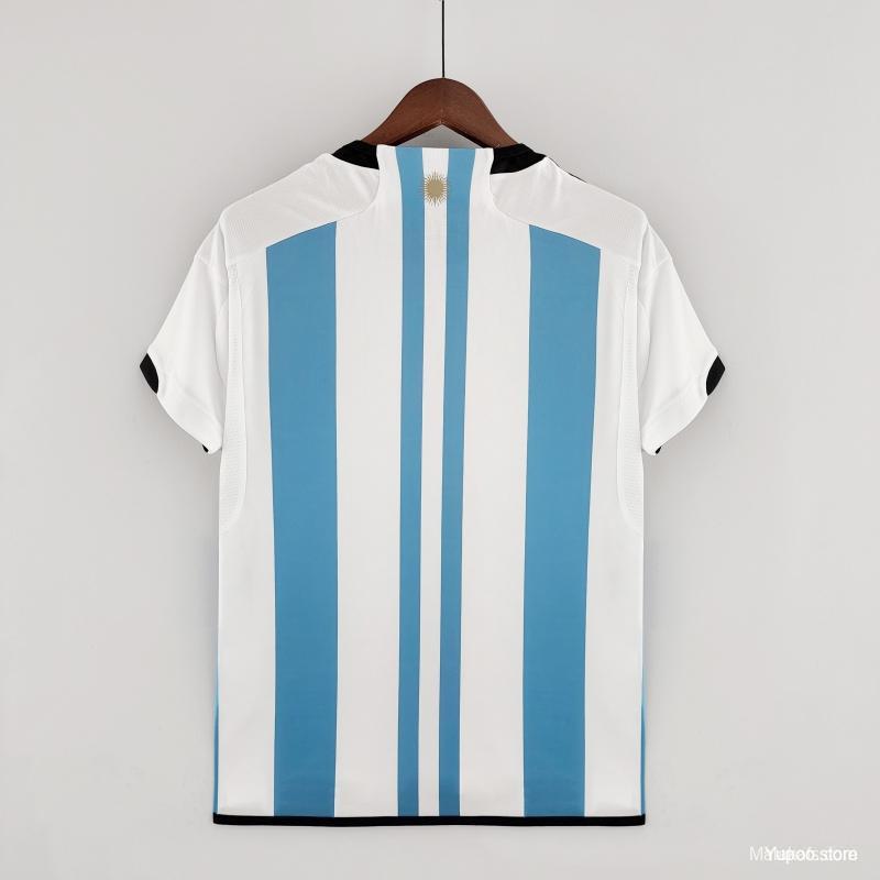 Argentina 22/23 HOME FANS VERSION
