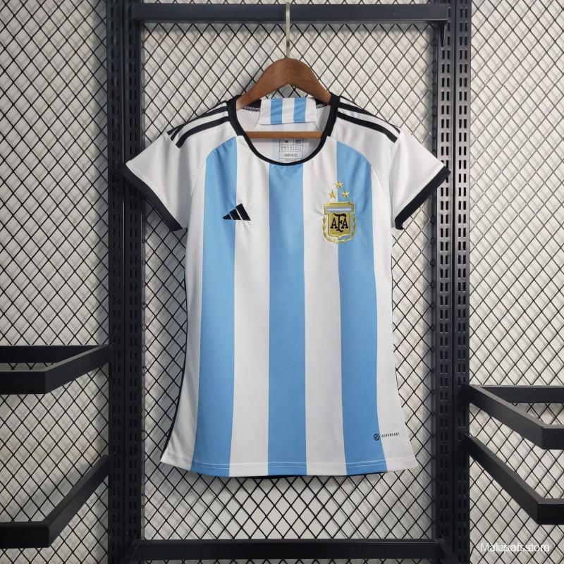 Argentina 22/23 HOME WOMEN VERSION