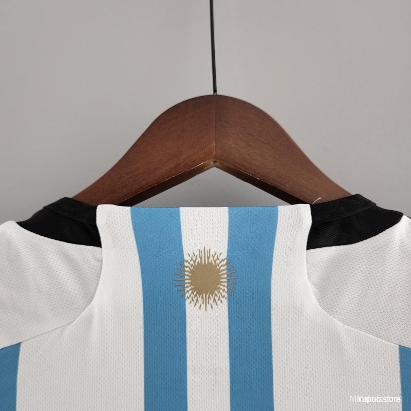Argentina 22/23 HOME FANS VERSION