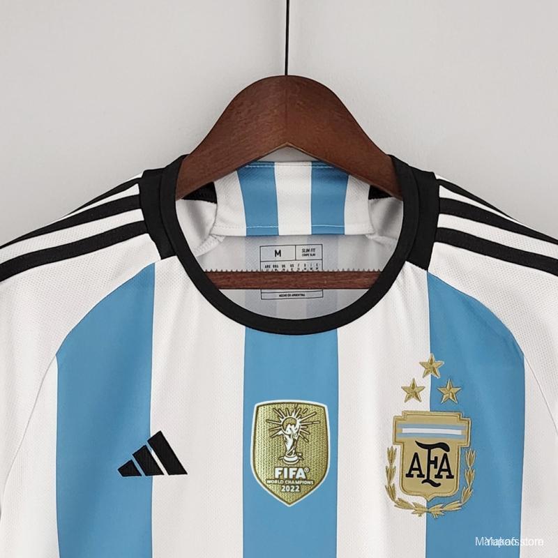 Argentina 22/23 HOME FANS VERSION