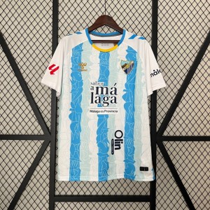 24/25 Malaga Home Jersey